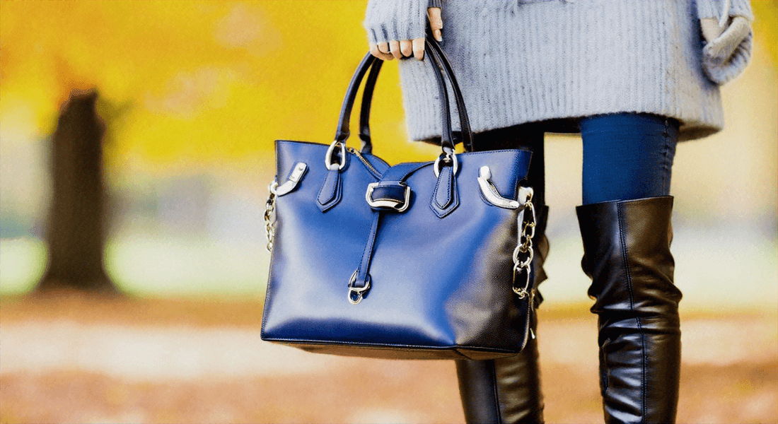 Fall Fashion: How a Statement Handbag Elevates Your Autumn Style