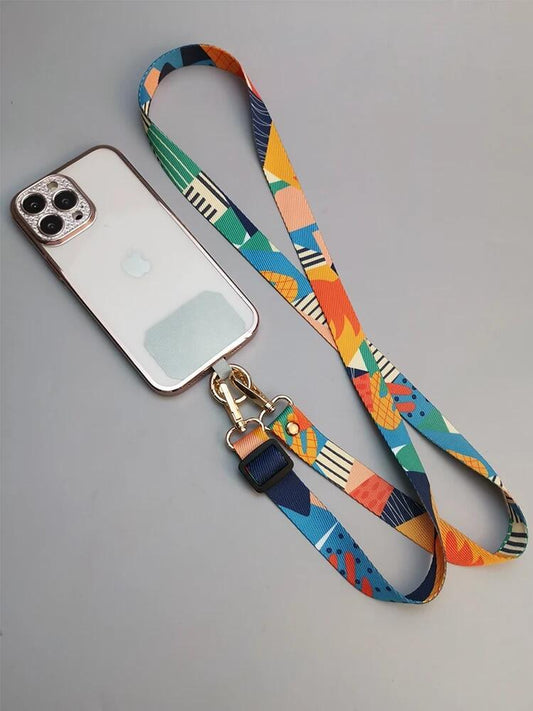 Crossbody Mobile Phone Lanyard