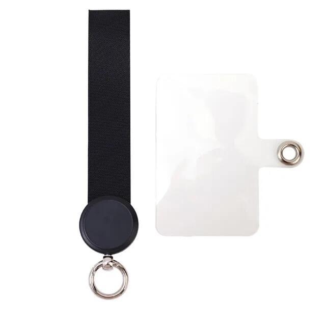 Mobile Phone Lanyard Short Wrist Strap