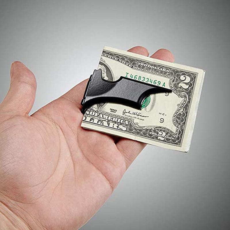 Batman-Inspired Money Clip