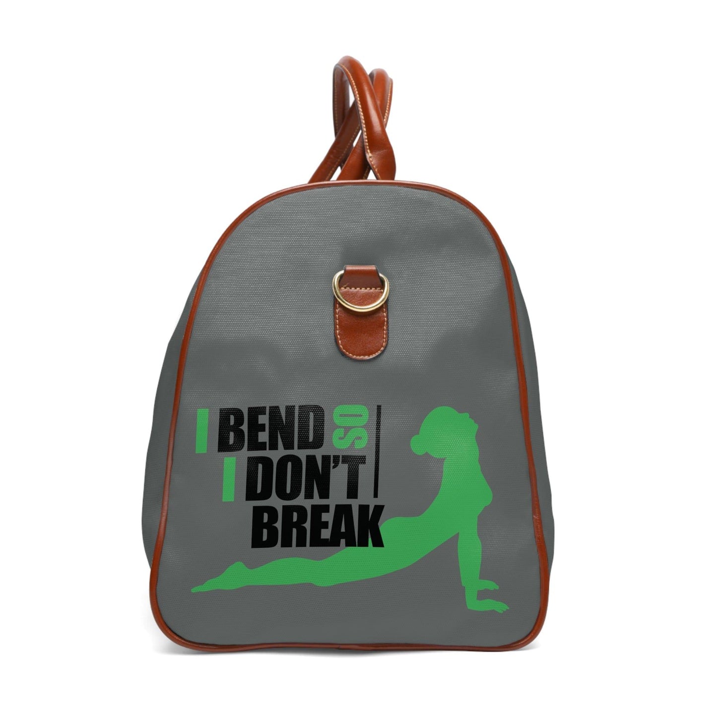 Personalized Motivational Gym Bag