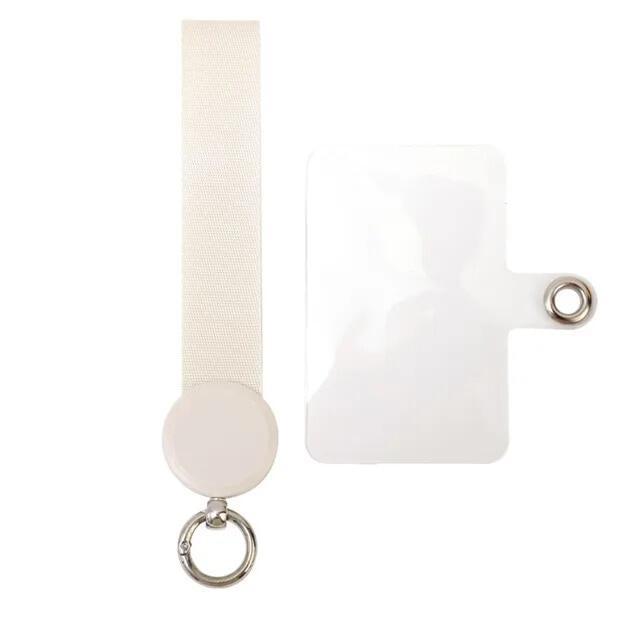 Mobile Phone Lanyard Short Wrist Strap