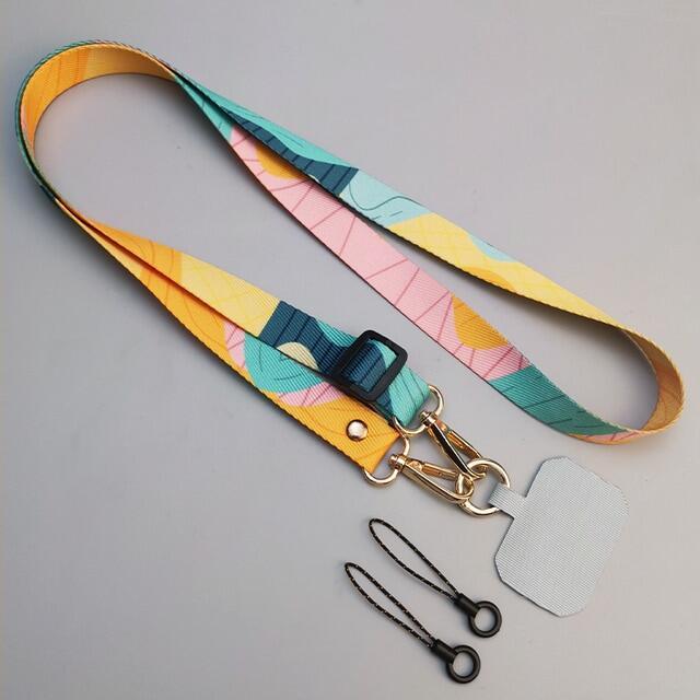 Crossbody Mobile Phone Lanyard