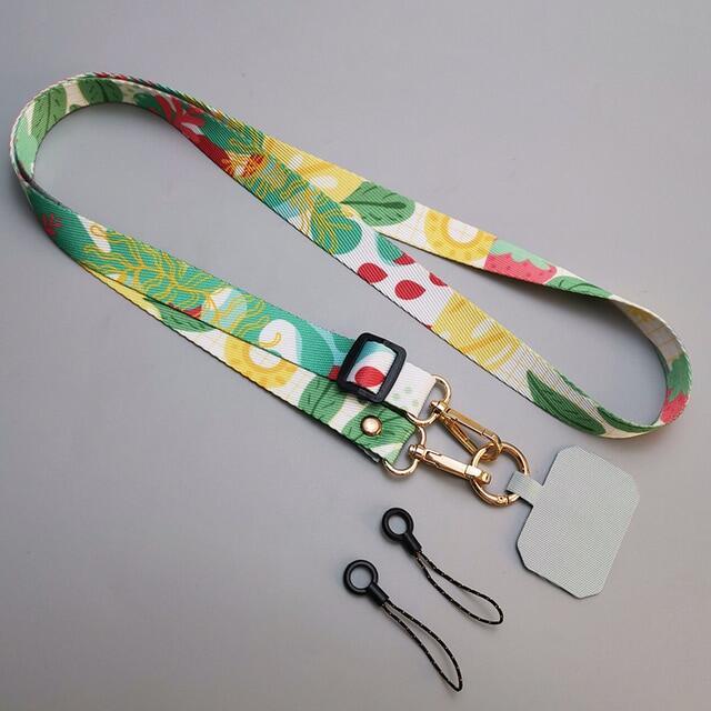 Crossbody Mobile Phone Lanyard