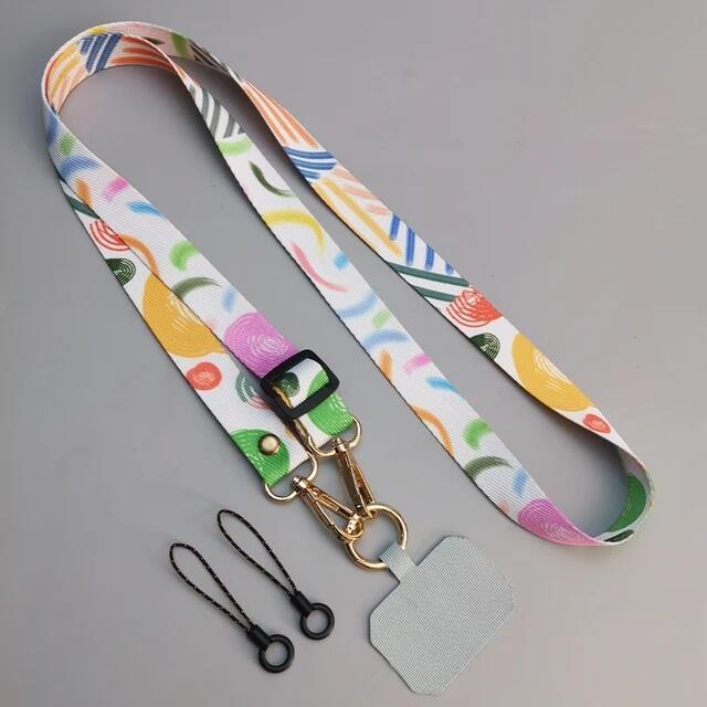 Crossbody Mobile Phone Lanyard