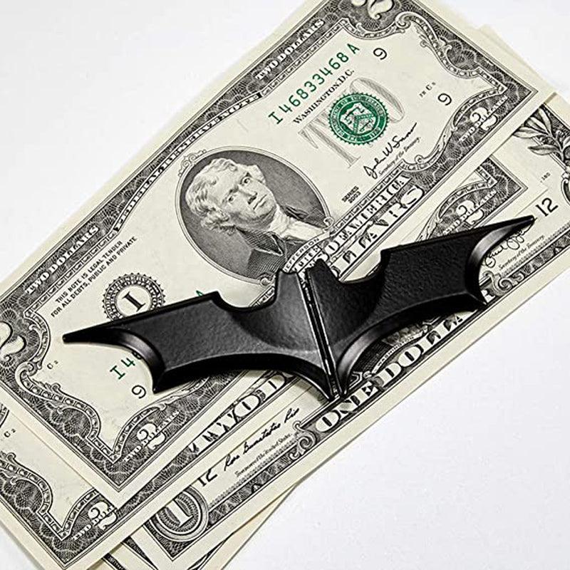 Batman-Inspired Money Clip