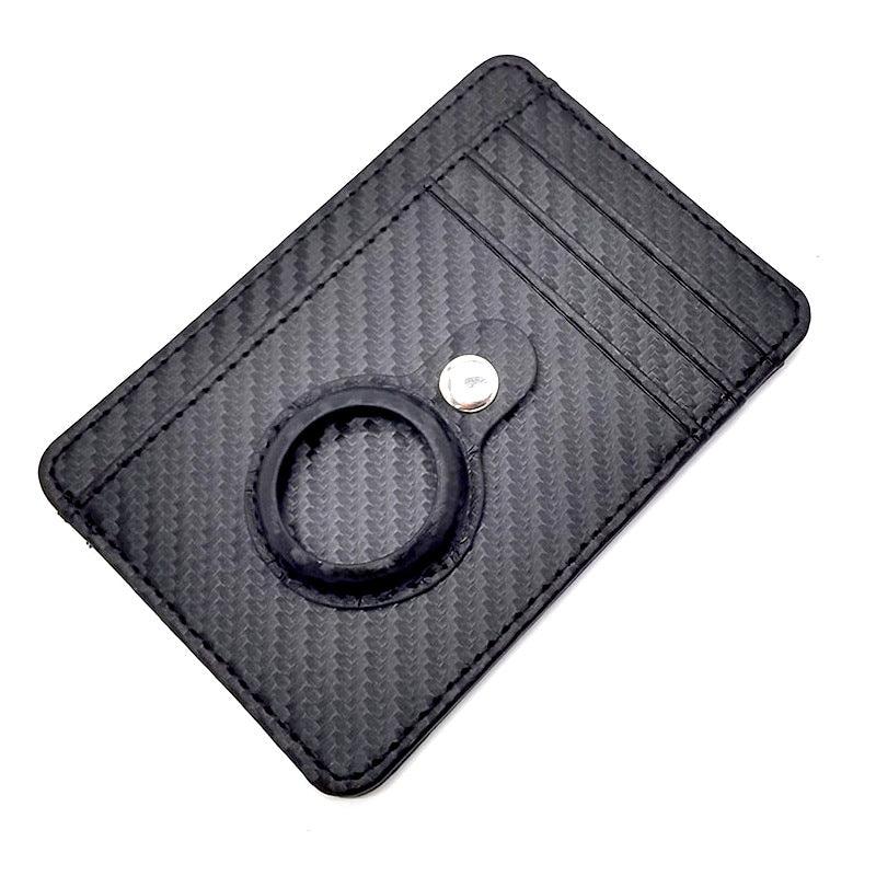 Anti-theft Air Tag Card Holder Wallet