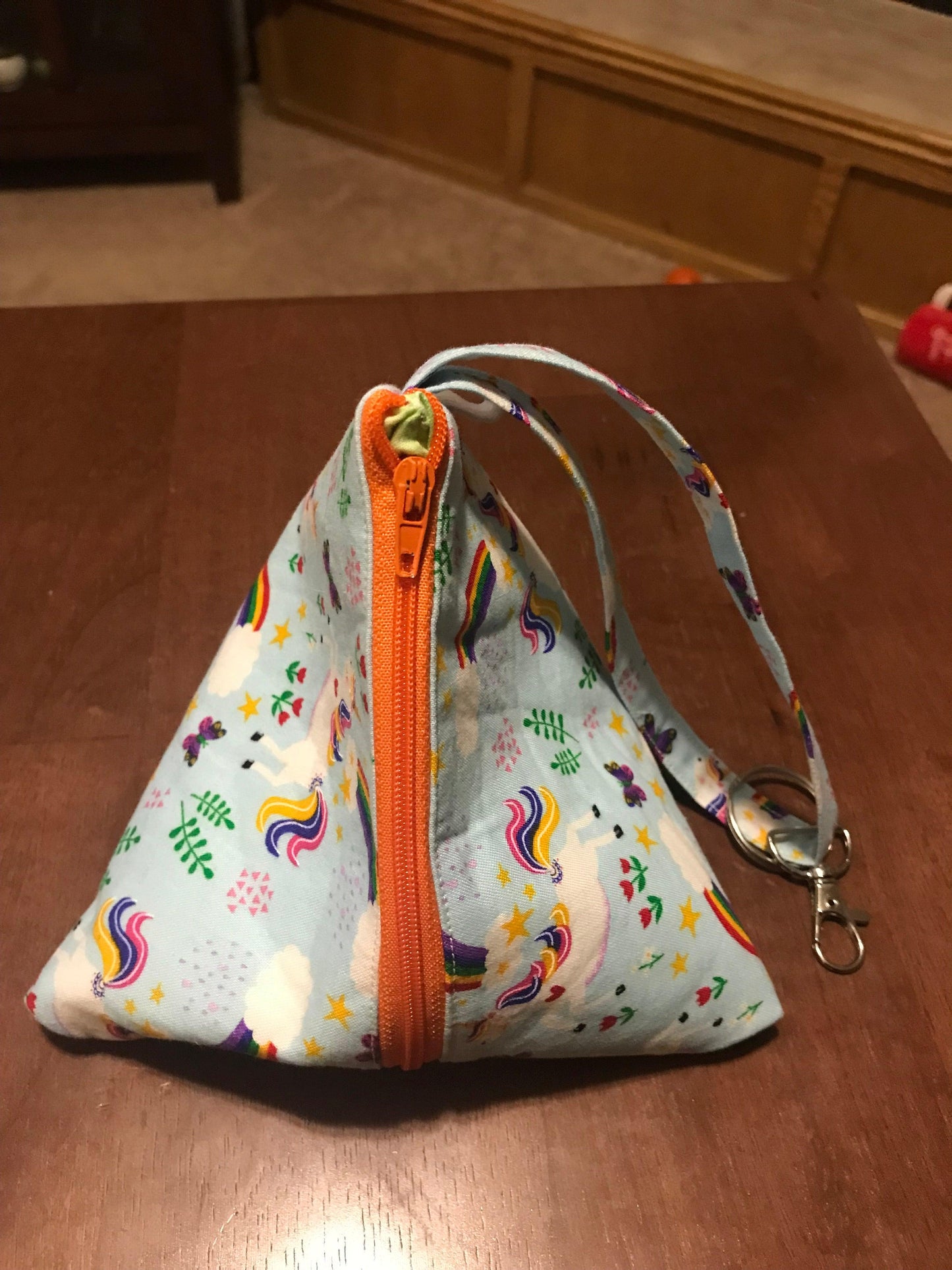 Hand-Crafted Backpack Buddies