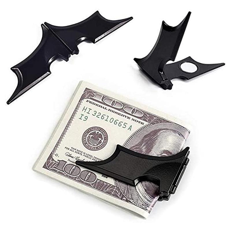 Batman-Inspired Money Clip