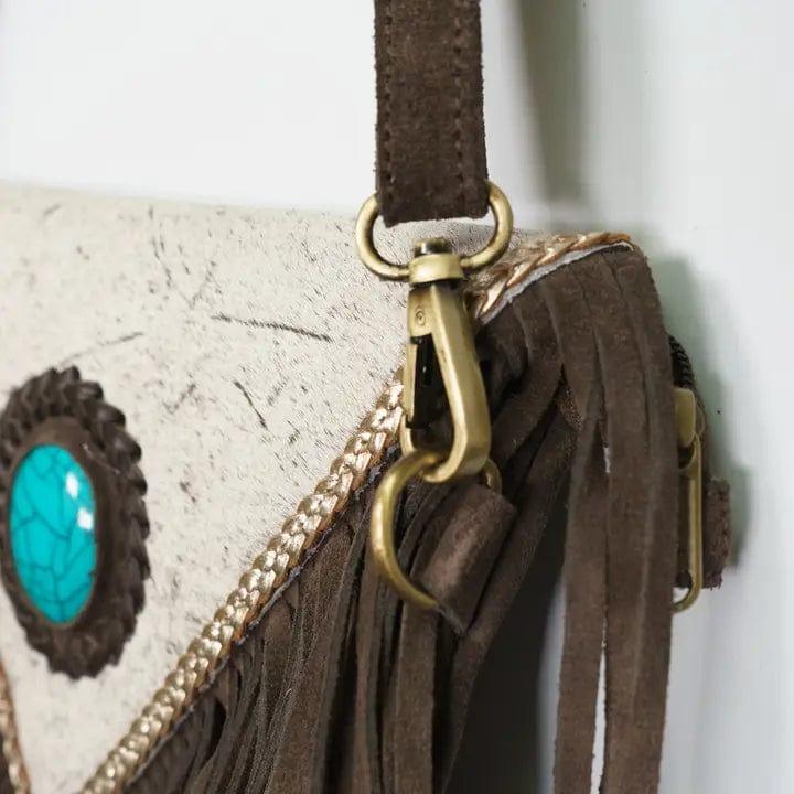 Western Style Crossbody Bag