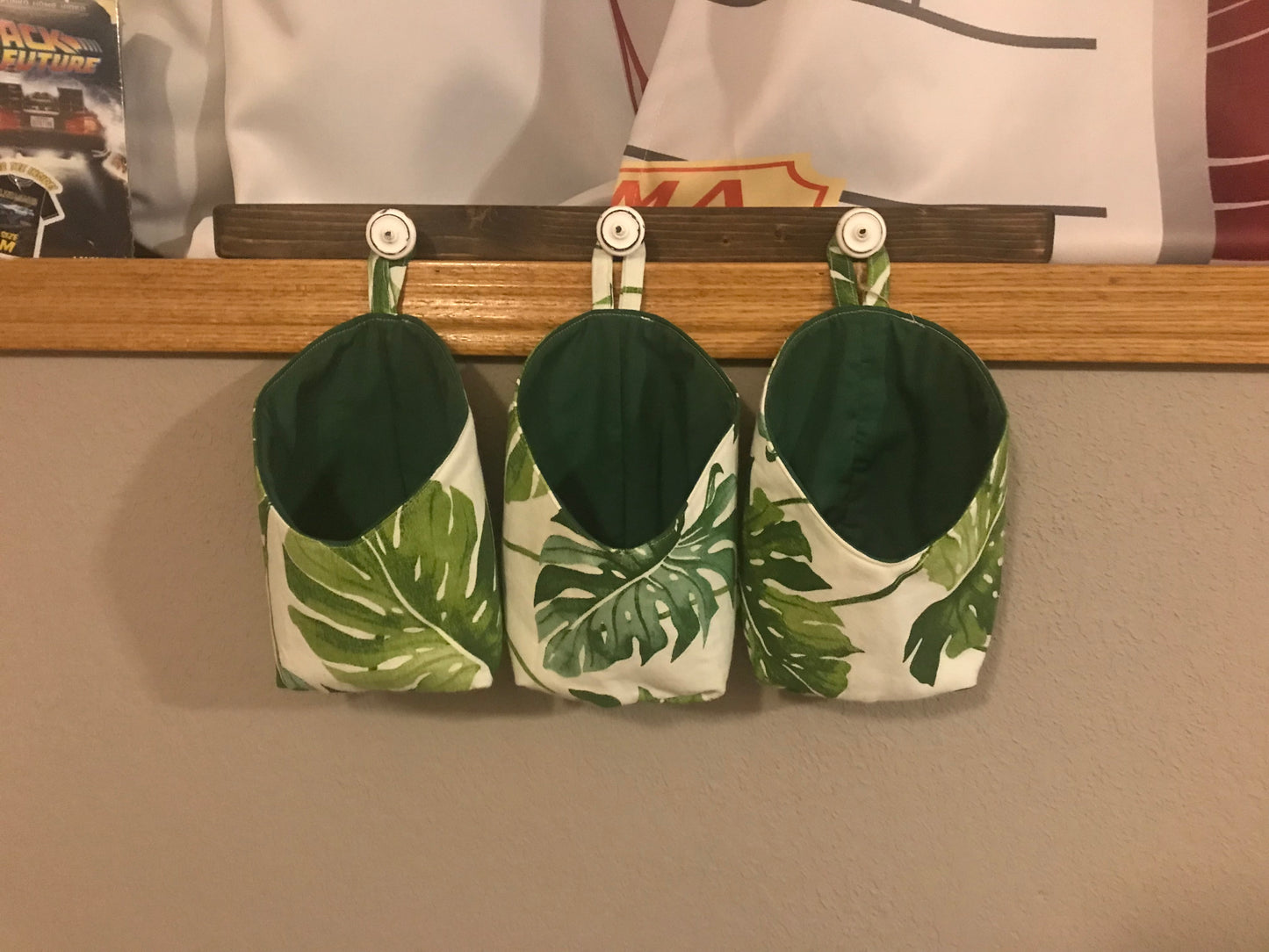 Handcrafted Wall Organizer