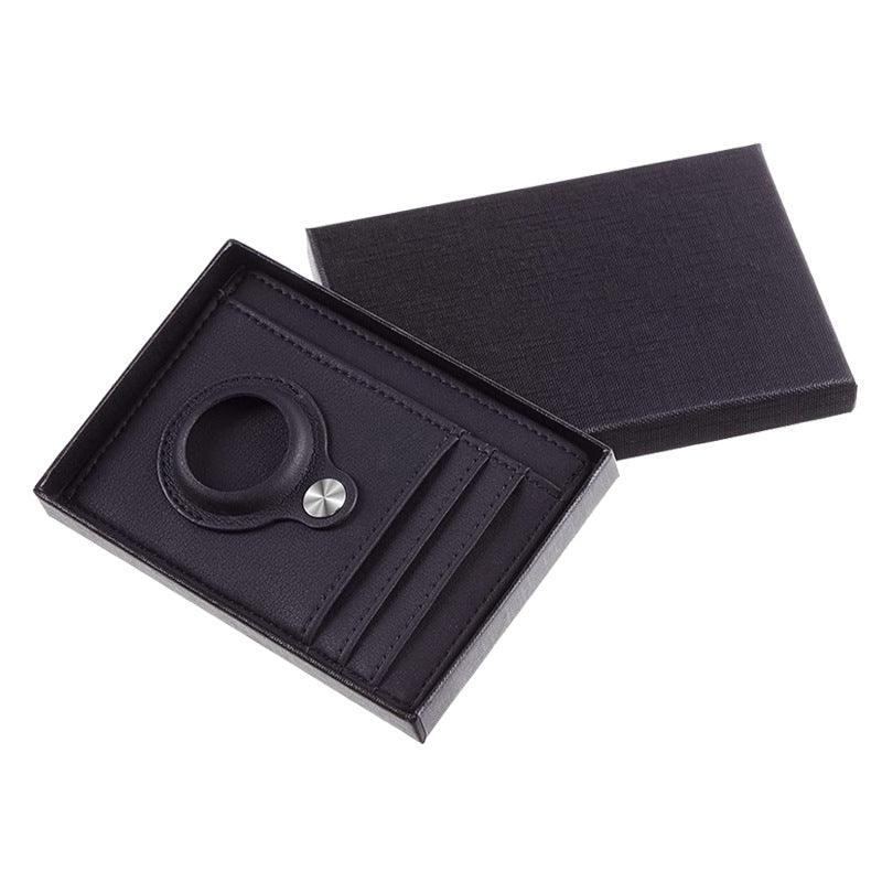 Anti-theft Air Tag Card Holder Wallet