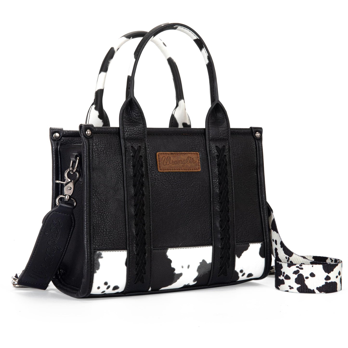 Wrangler Tote Handbag Top Handle - Buy the Bag and More