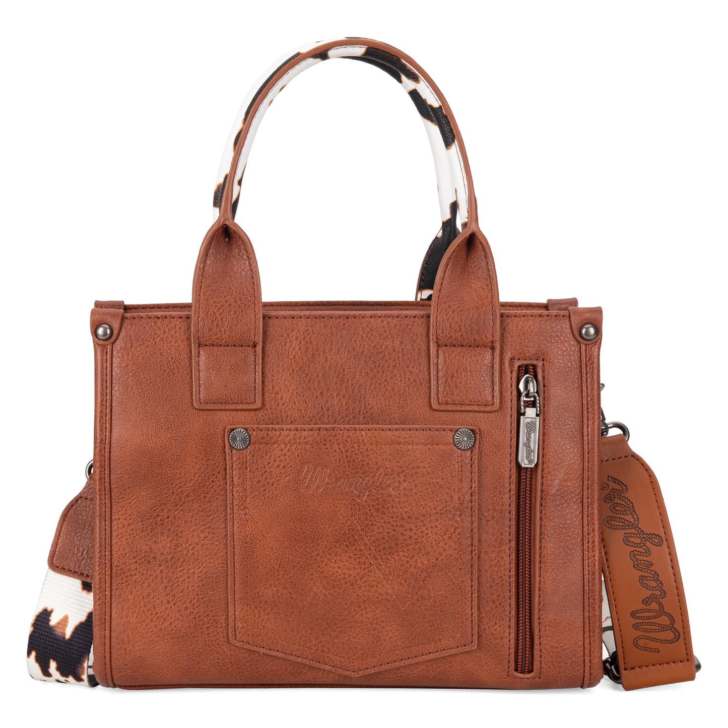 Wrangler Tote Handbag Top Handle - Buy the Bag and More