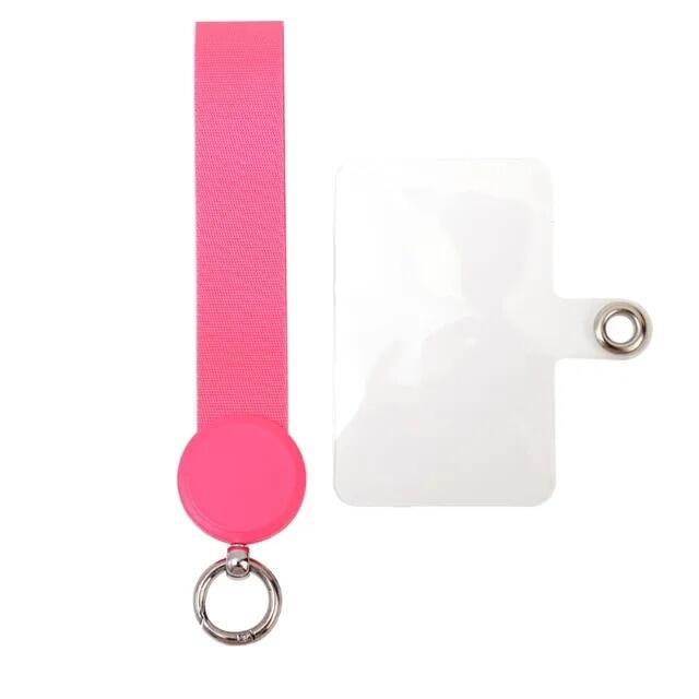 Mobile Phone Lanyard Short Wrist Strap