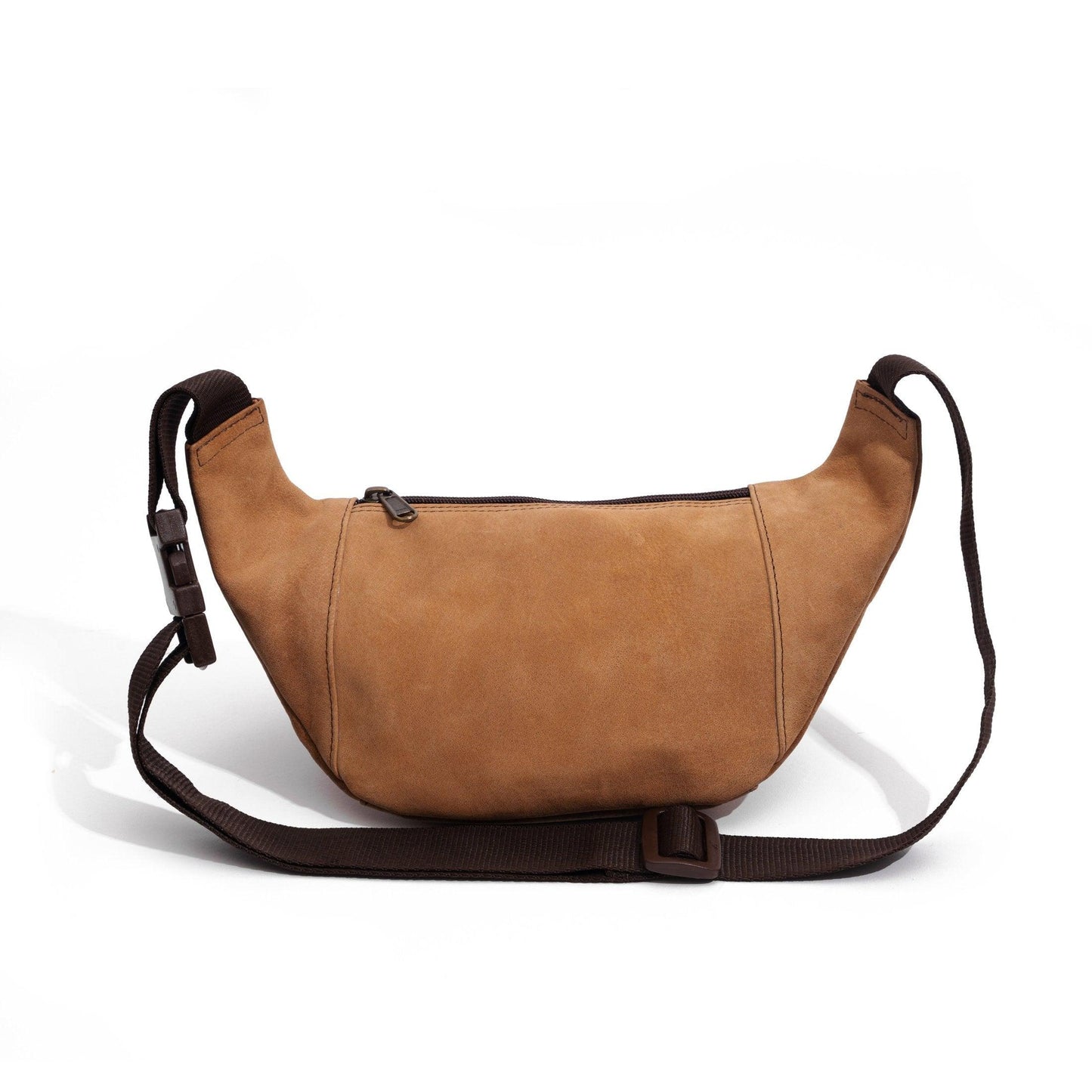 Leather Fanny Pack Waist Multifunction Hip Bum Bag