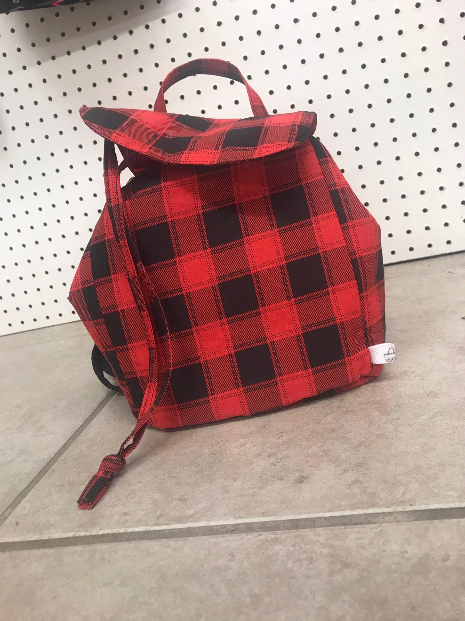 Hand-Crafted Signature Backpack