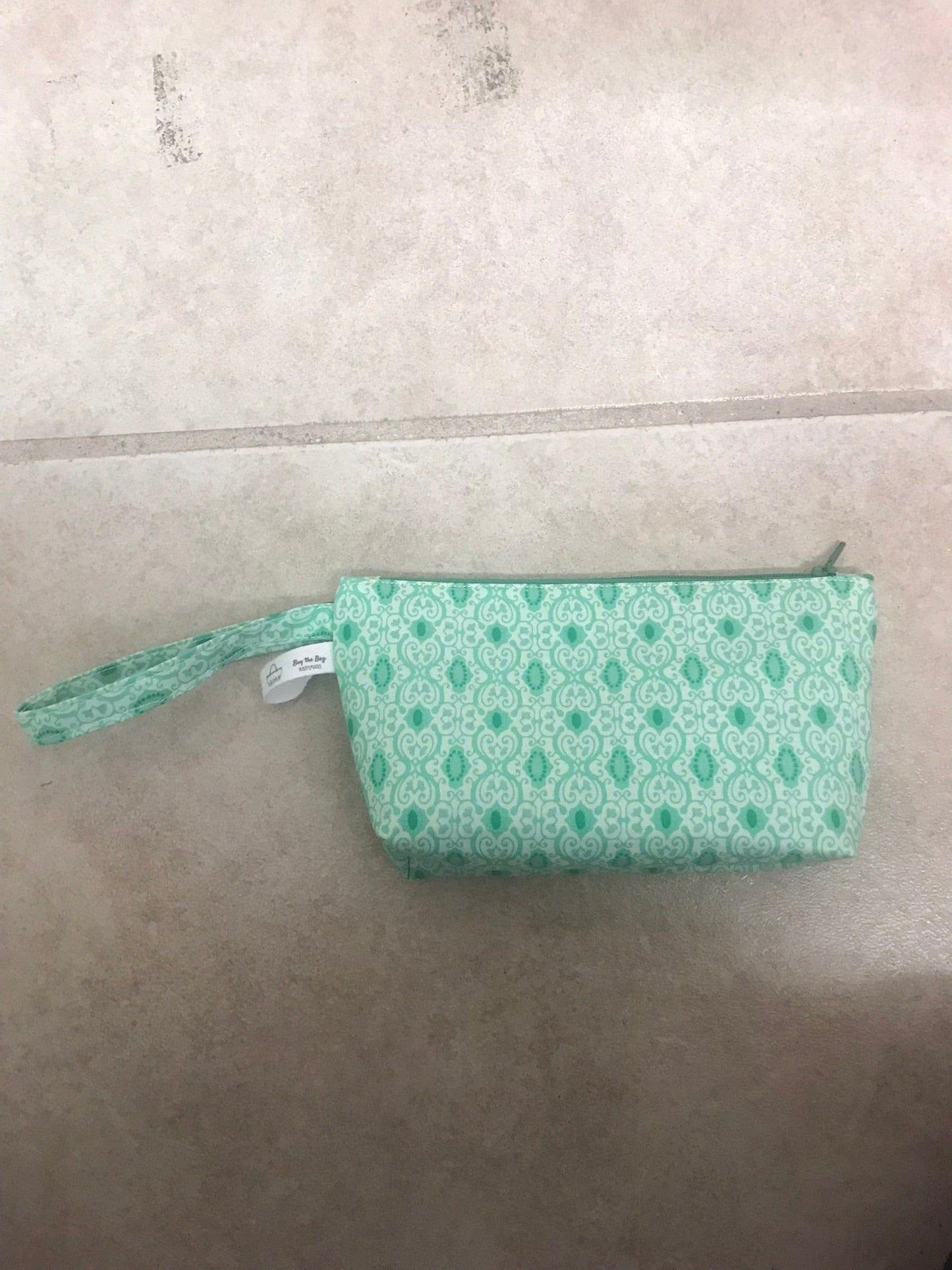 Hand-Crafted Elegant Wristlet