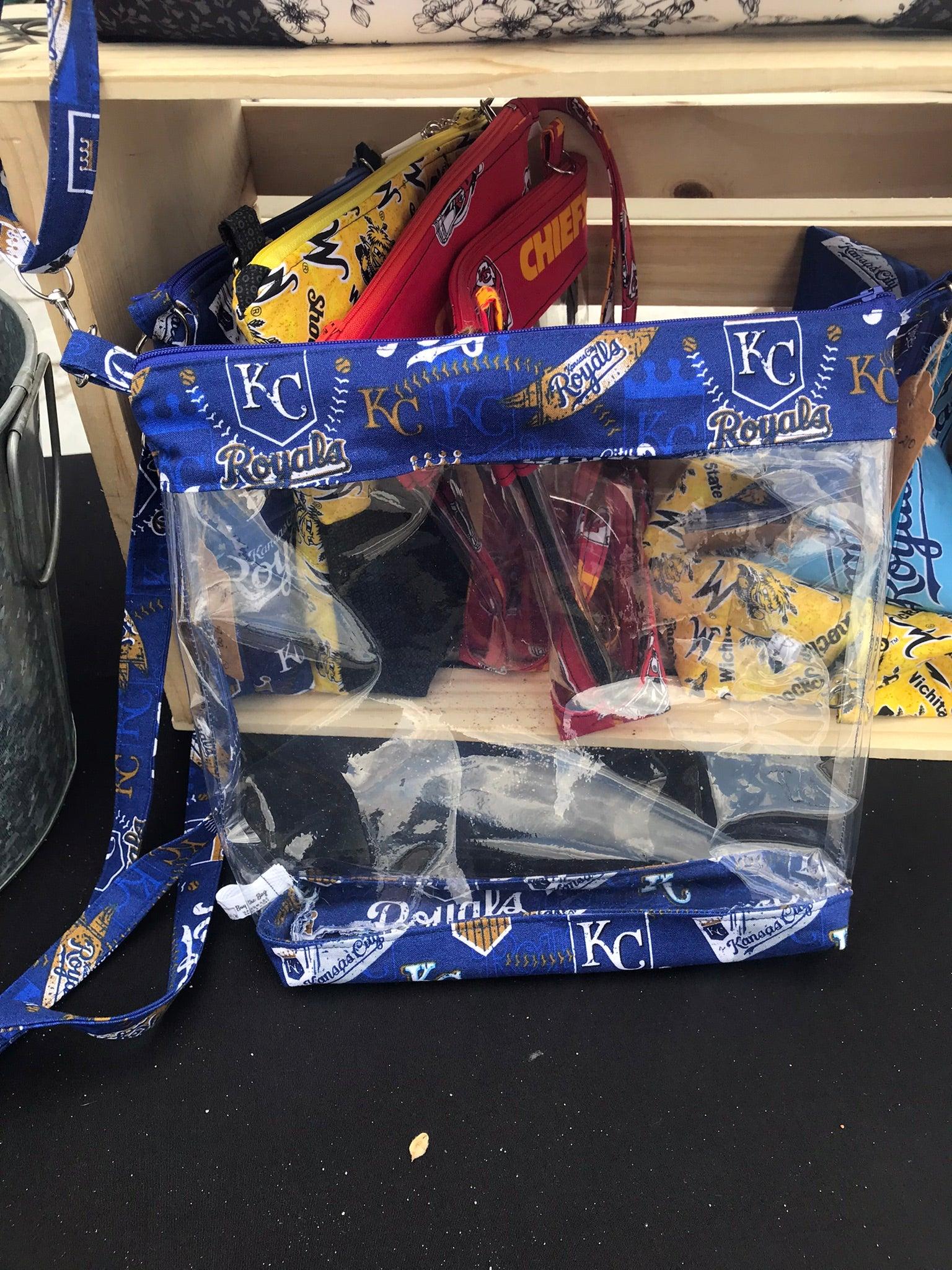 Hand-Crafted Stadium Bags