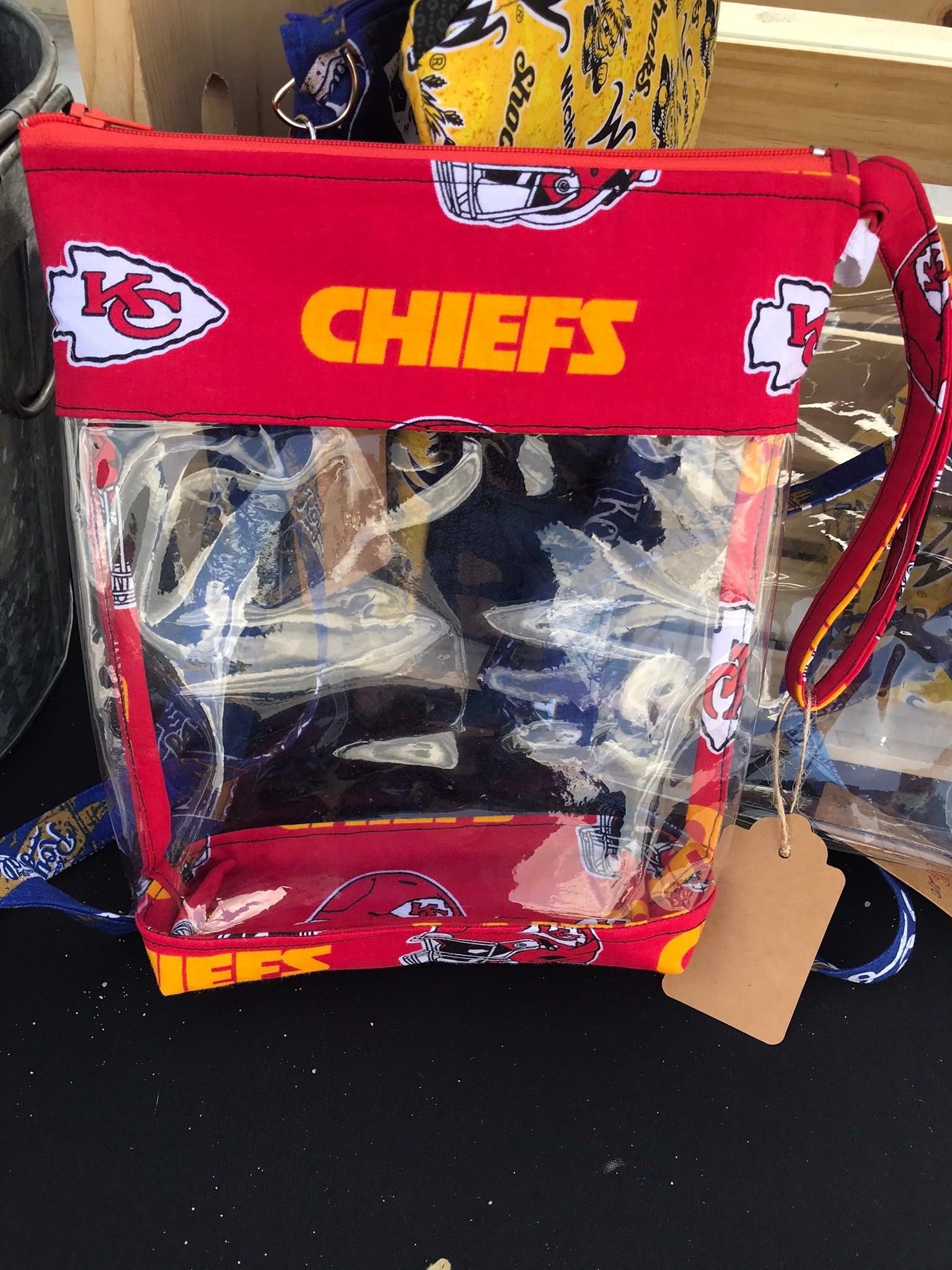 Hand-Crafted Stadium Bags