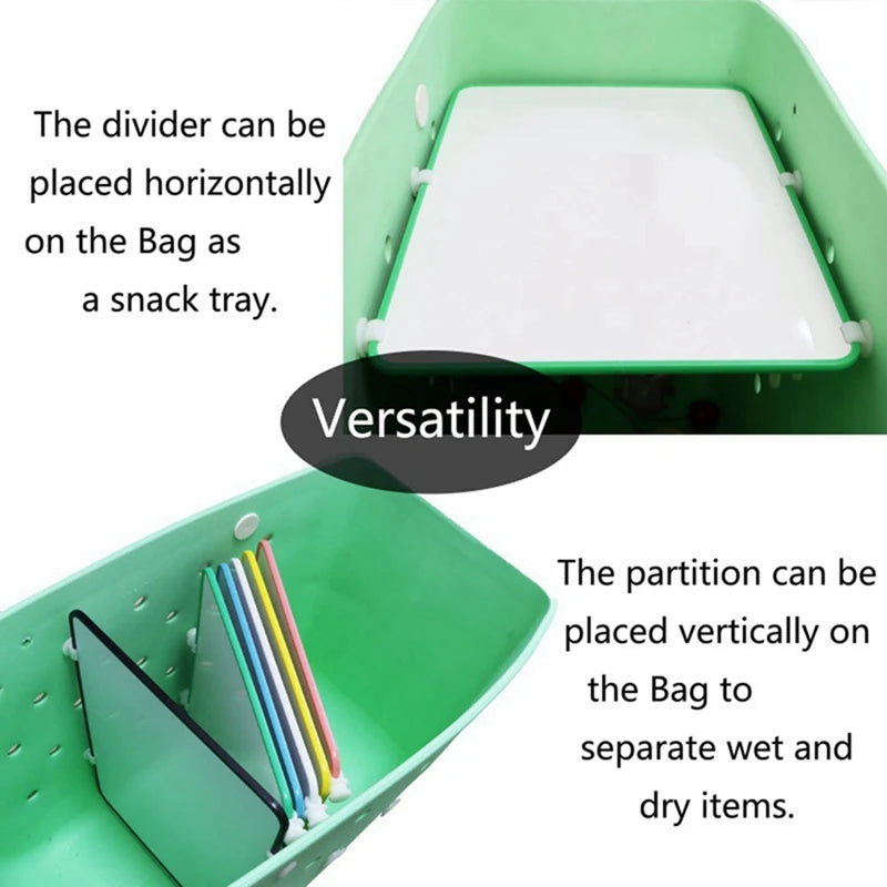 Bogg Bag Portable/ Movable Dividing Tray