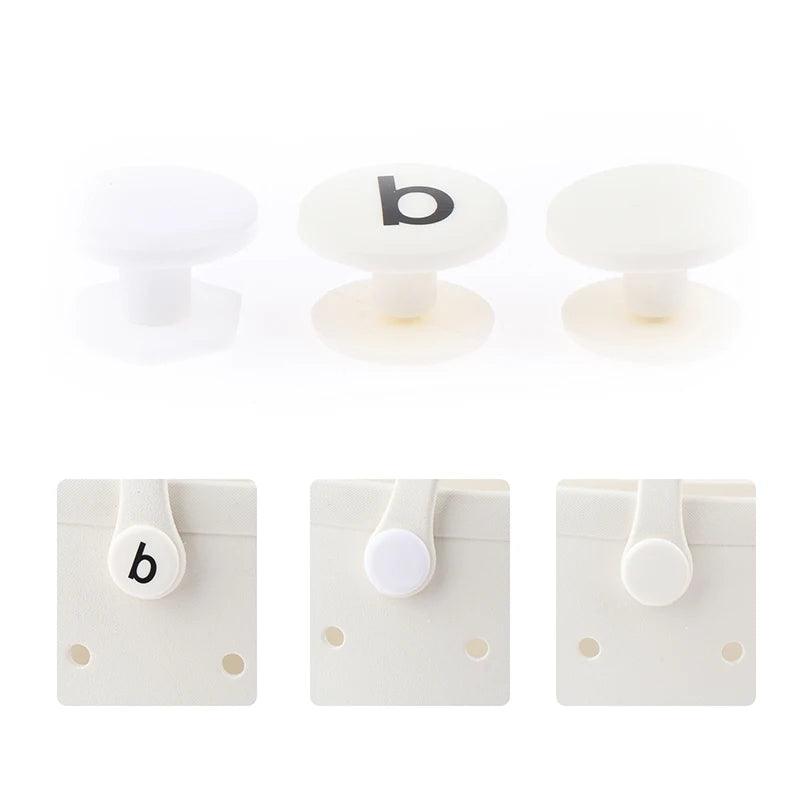 Bogg Bag Replacement Buttons