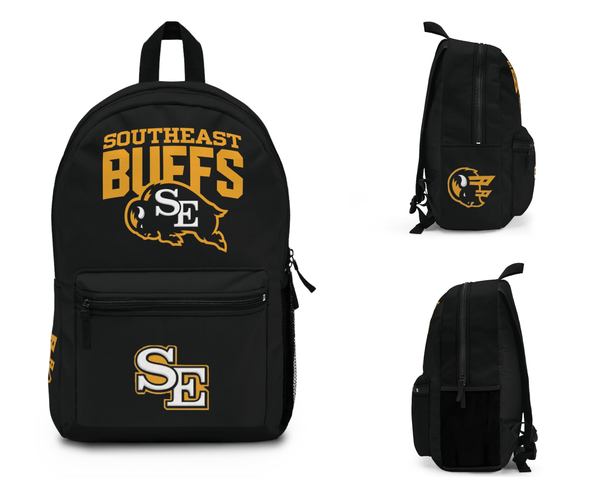 School Backpack Printify