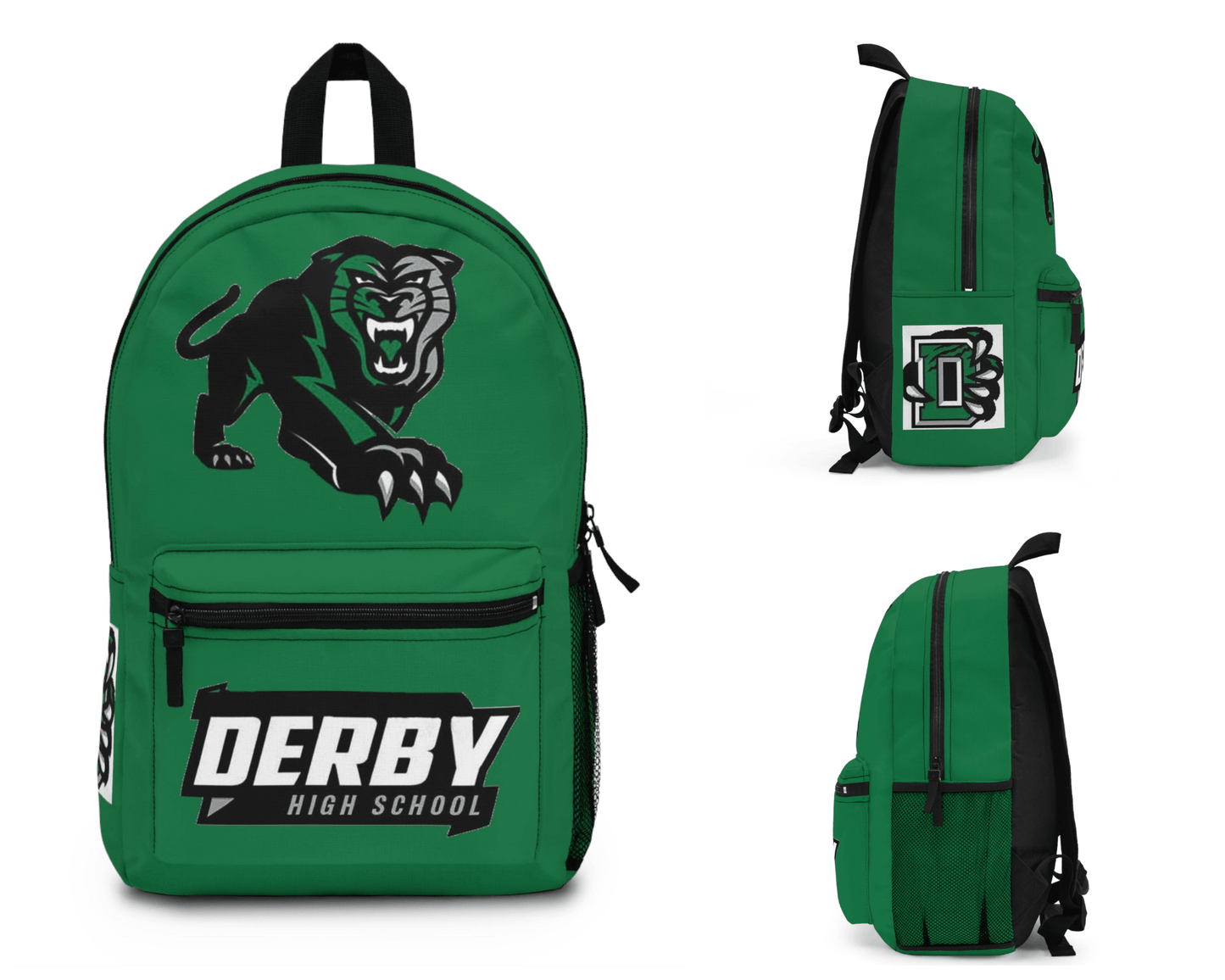 School Backpack Printify