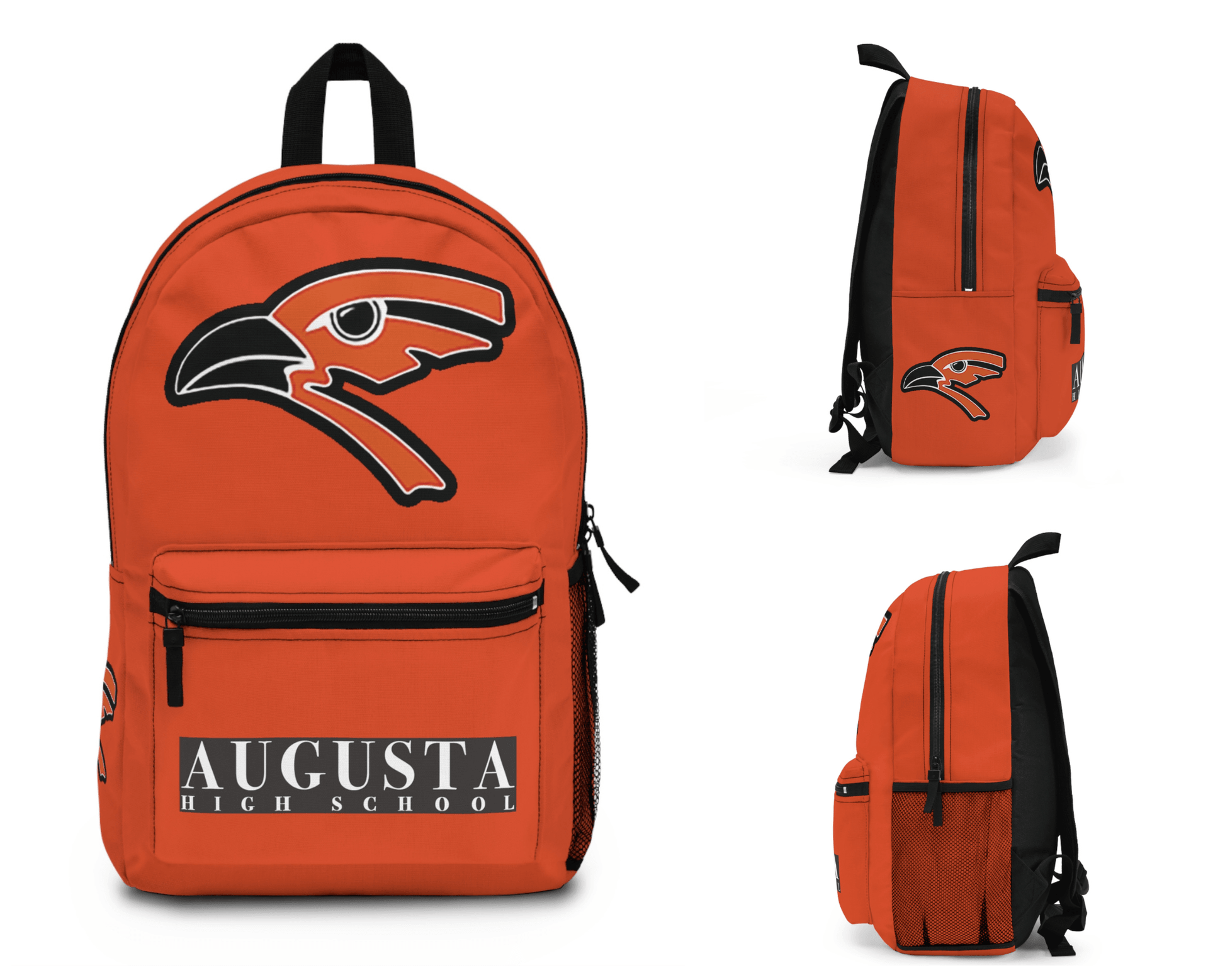 School Backpack Printify