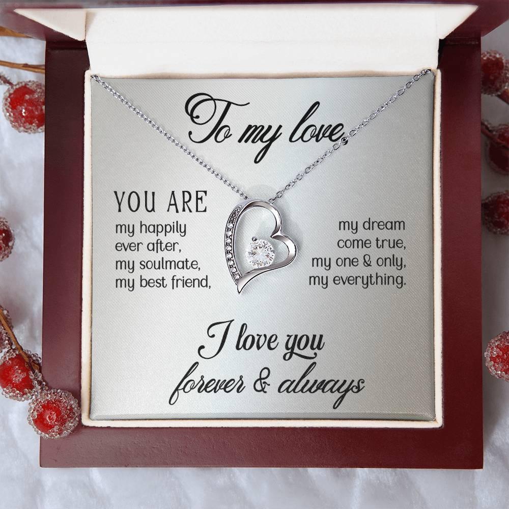 Forever Love Necklace