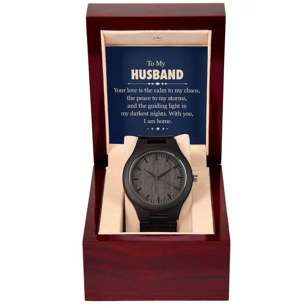 Wooden Watch for Men