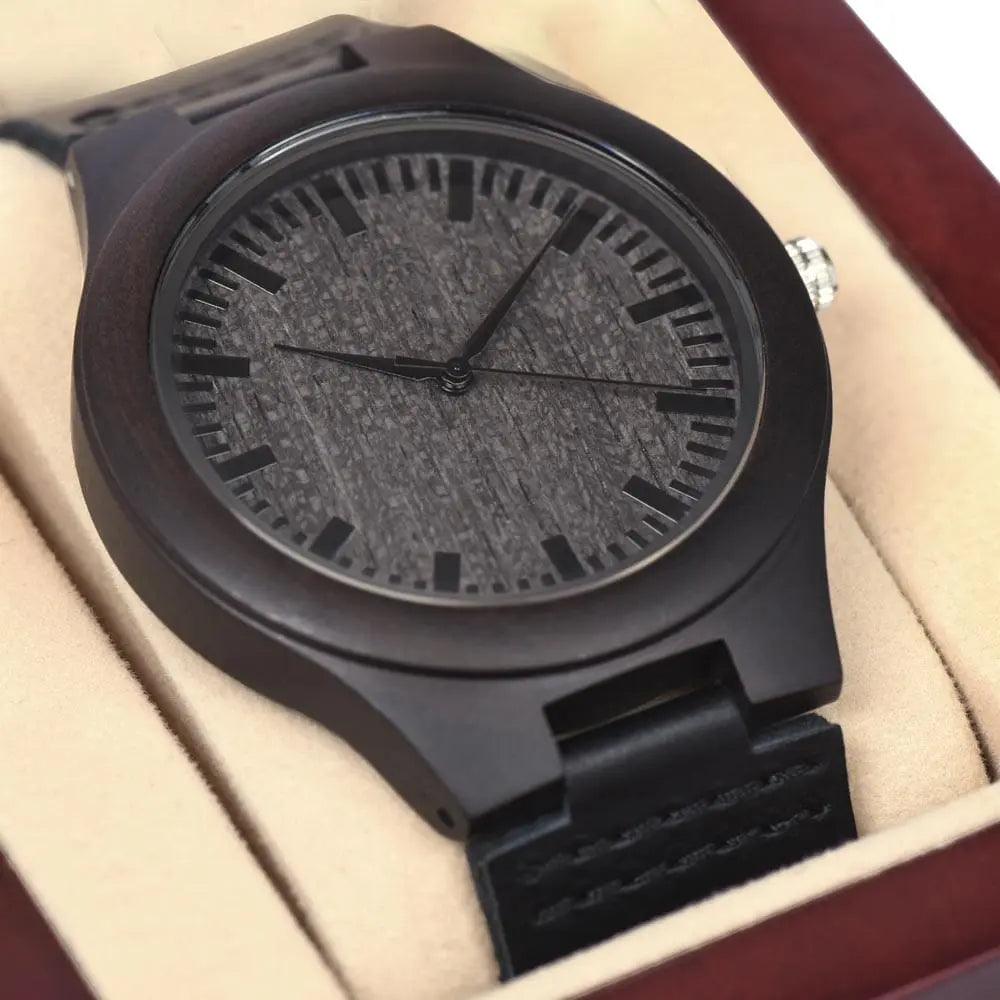 Wooden Watch for Men