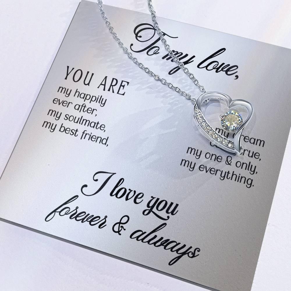 Forever Love Necklace