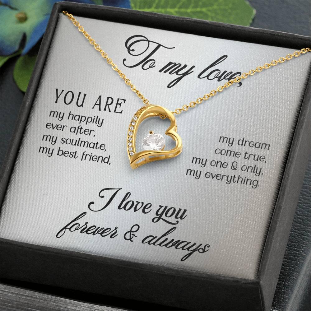 Forever Love Necklace