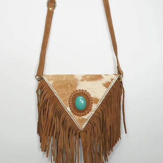 Western Style Crossbody Bag