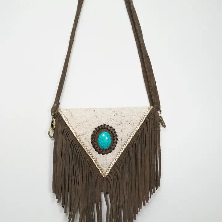 Western Style Crossbody Bag