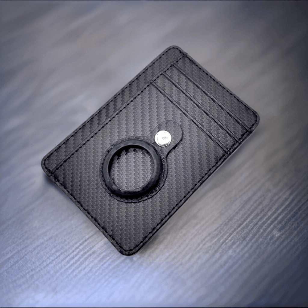 Anti-theft Air Tag Card Holder Wallet