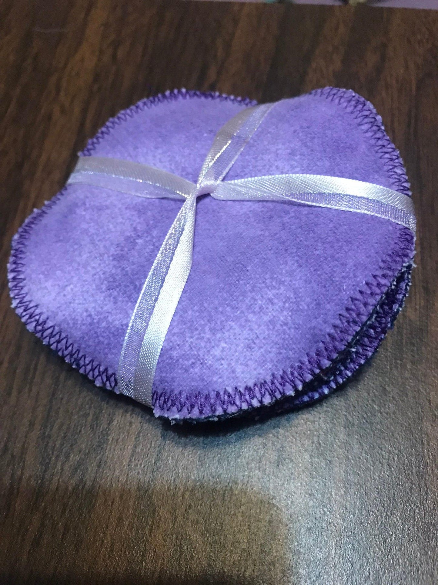 Hand-Crafted Reusable Makeup Remover Pads